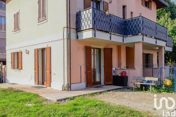 appartamento in vendita a Turate