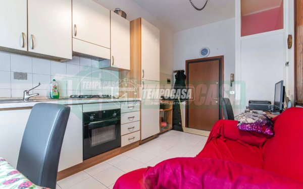 appartamento in vendita a Turate