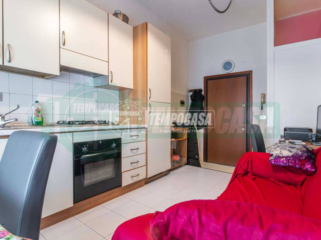 appartamento in vendita a Turate