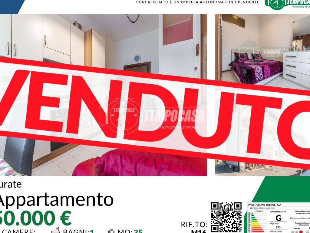 appartamento in vendita a Turate