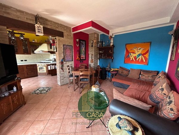 appartamento in vendita a Turate