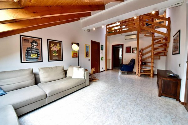 appartamento in vendita a Turate