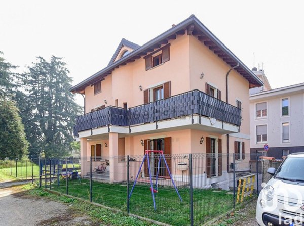 appartamento in vendita a Turate