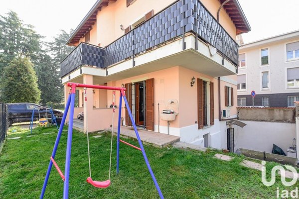 appartamento in vendita a Turate
