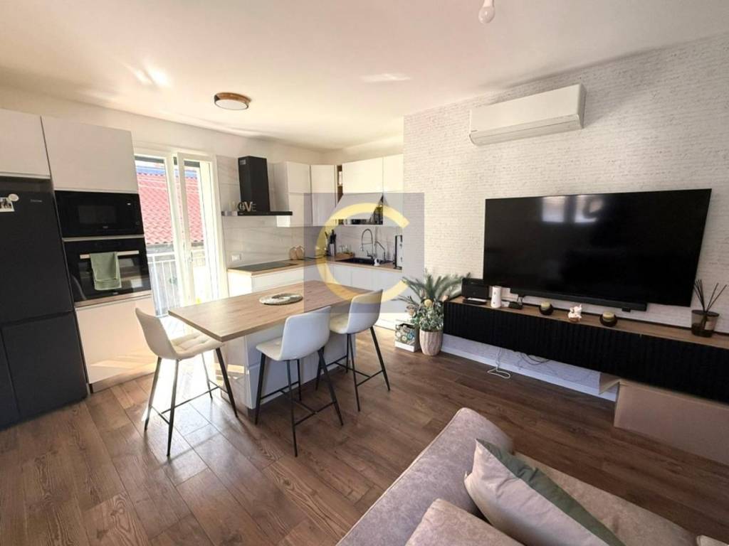 appartamento in vendita a Turate