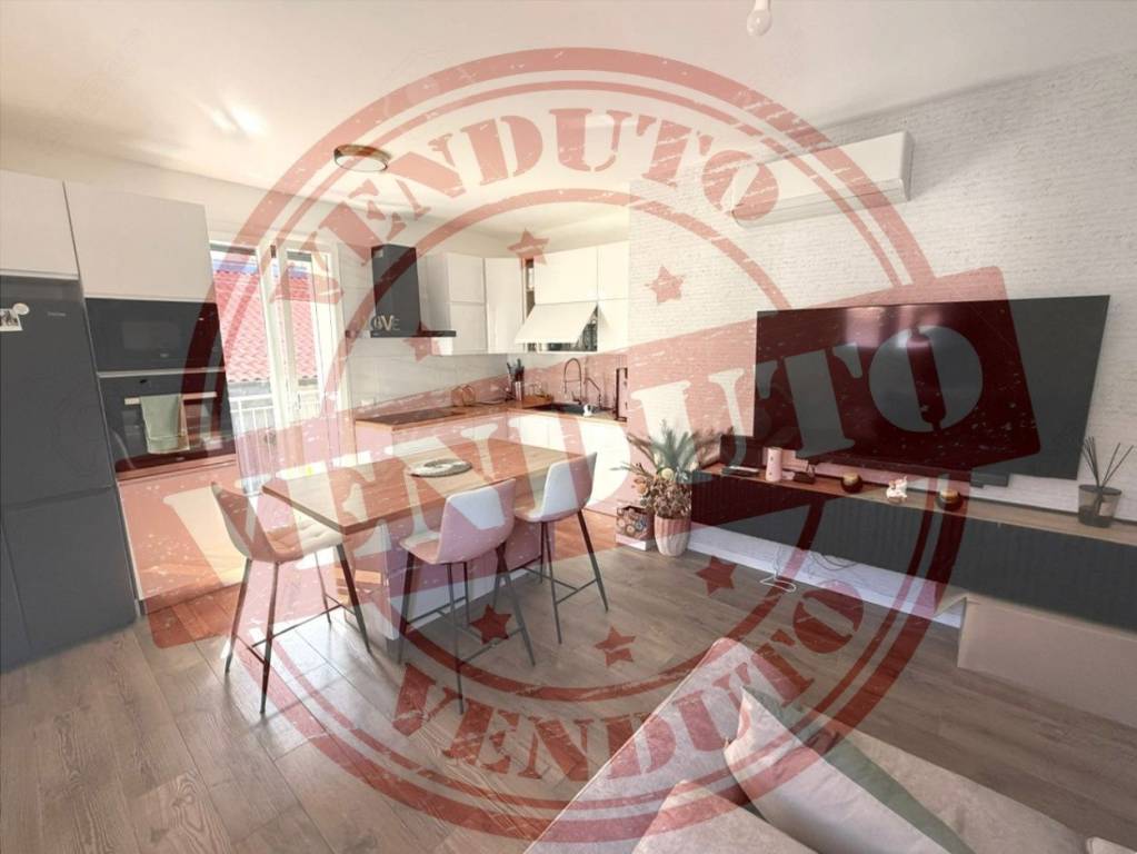 appartamento in vendita a Turate