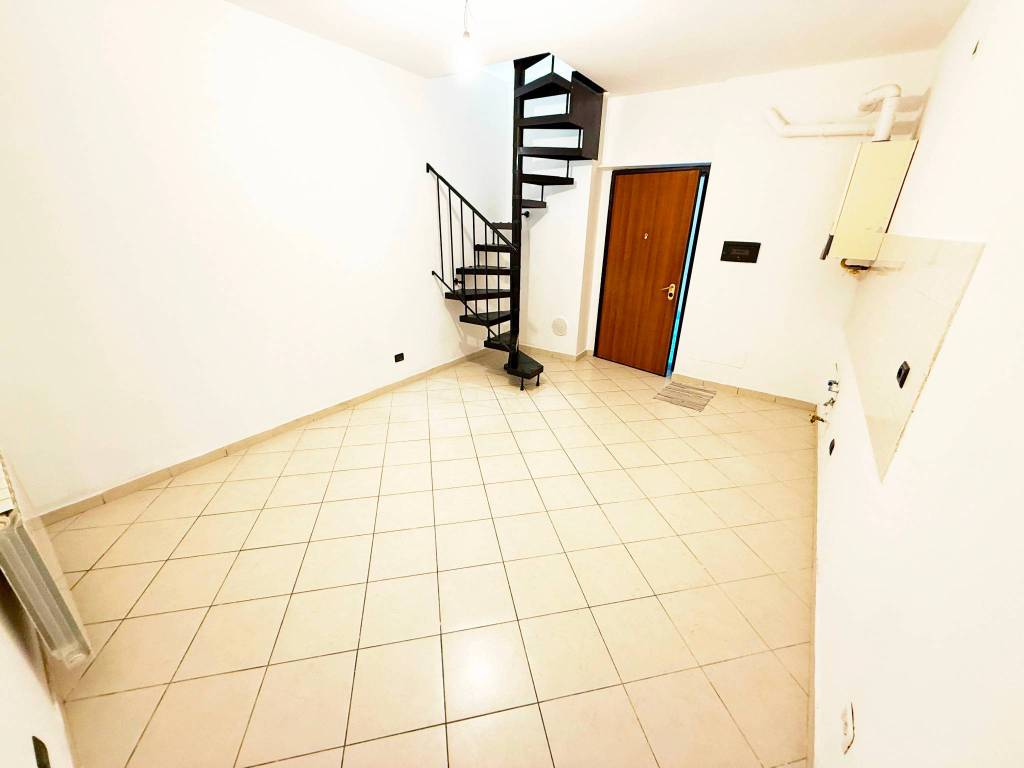 appartamento in vendita a Turate