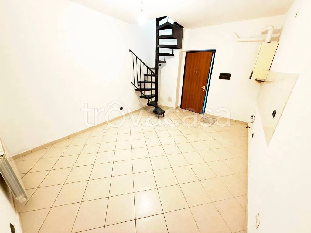 appartamento in vendita a Turate