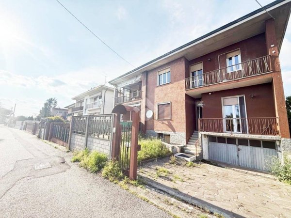 appartamento in vendita a Turate