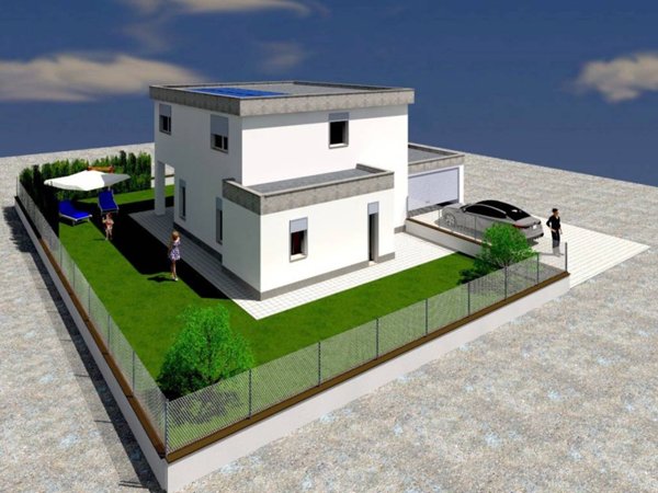 casa indipendente in vendita a Turate