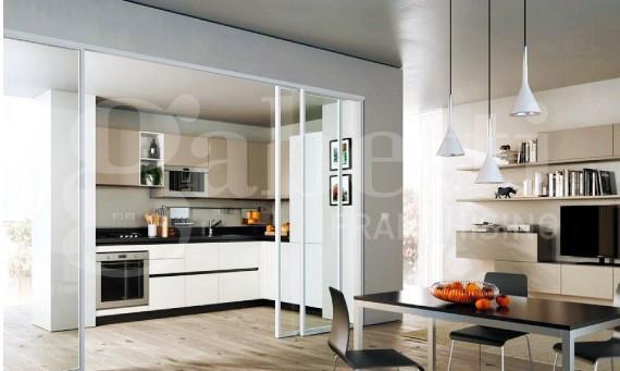 appartamento in vendita a Turate