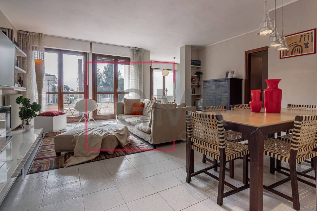 appartamento in vendita a Turate