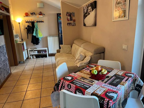 appartamento in vendita a Turate