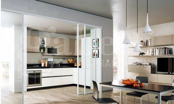 appartamento in vendita a Turate