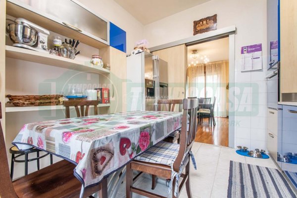 appartamento in vendita a Turate