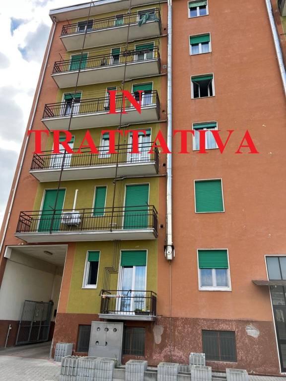 appartamento in vendita a Turate