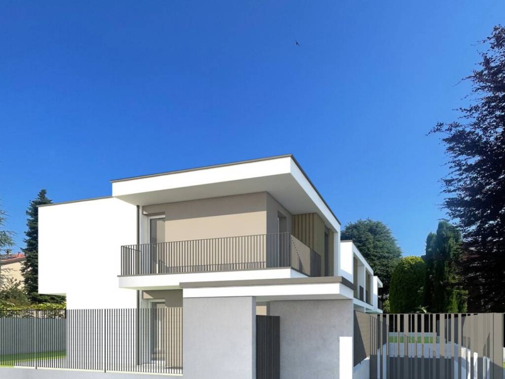 casa indipendente in vendita a Turate