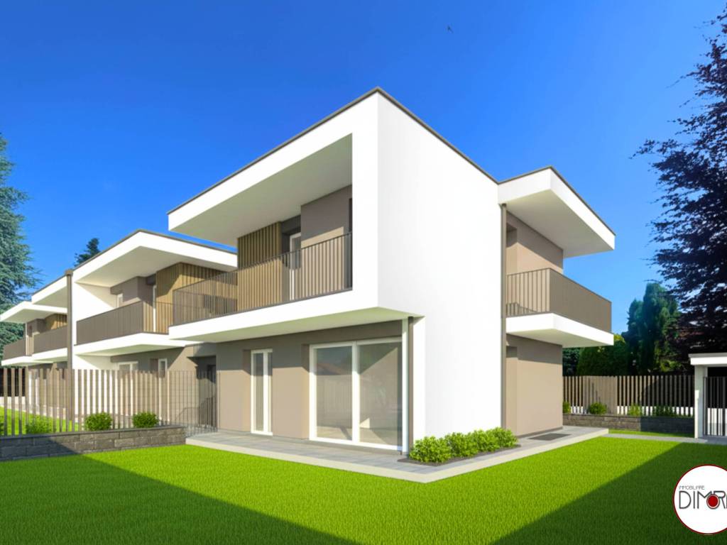 casa indipendente in vendita a Turate