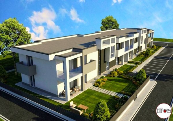 appartamento in vendita a Turate