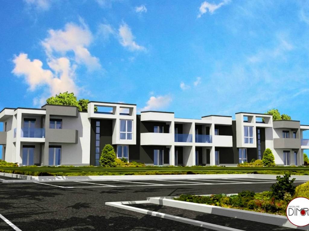 appartamento in vendita a Turate in zona Santa Maria