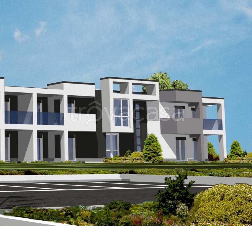 appartamento in vendita a Turate