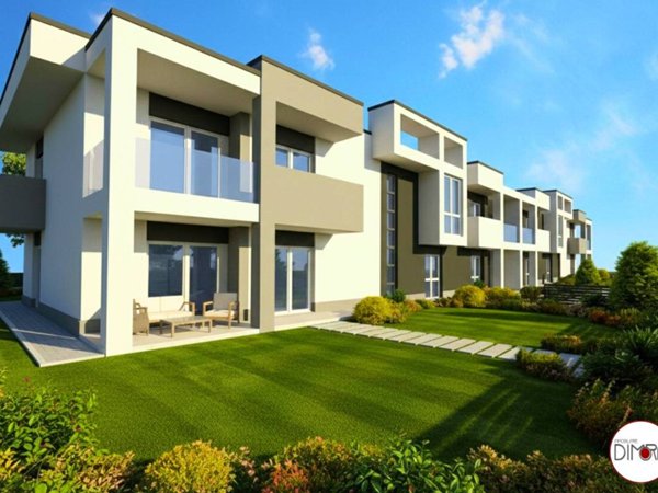 appartamento in vendita a Turate