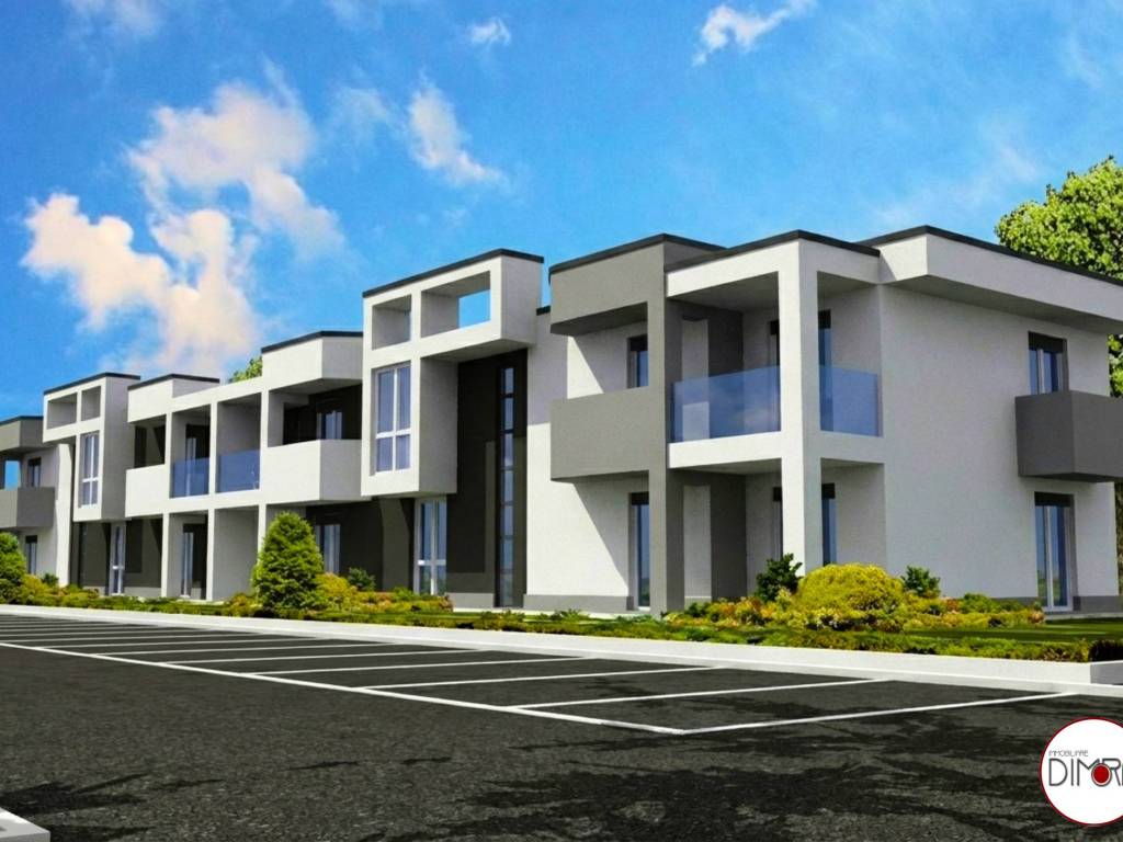 appartamento in vendita a Turate