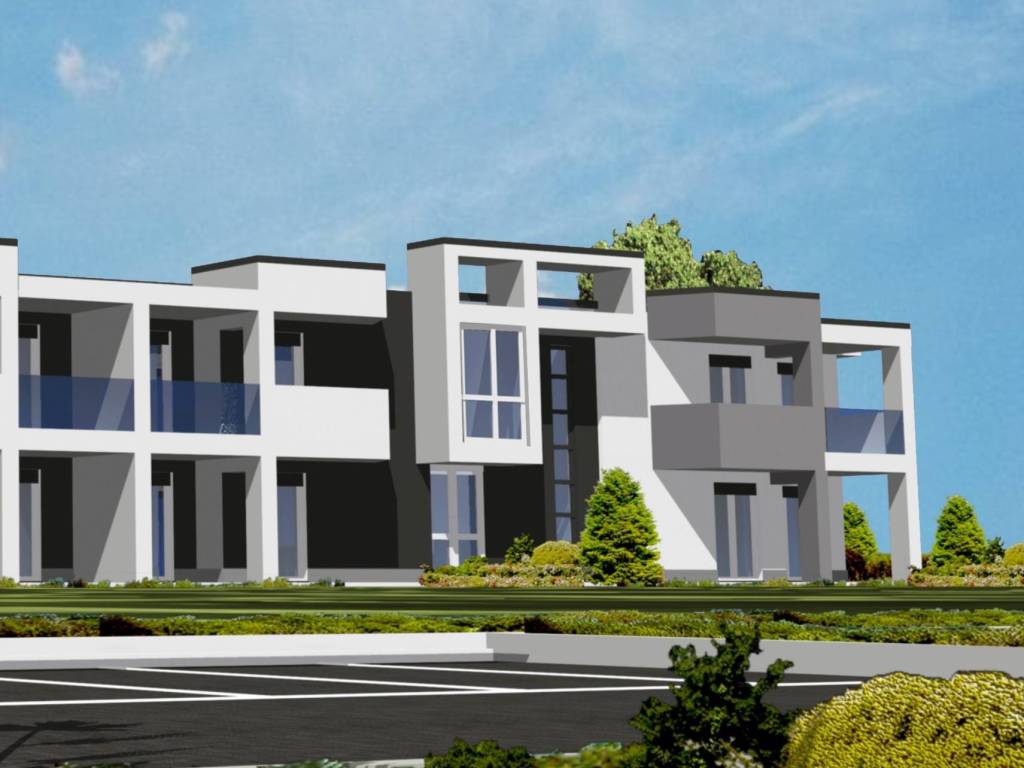 appartamento in vendita a Turate