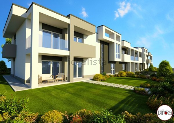 appartamento in vendita a Turate