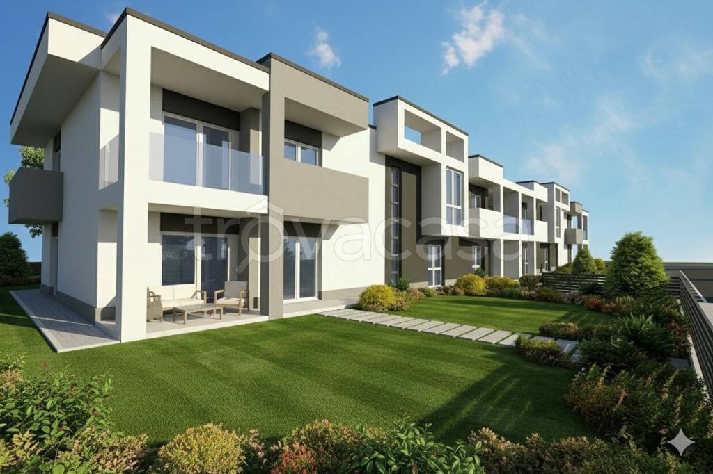 appartamento in vendita a Turate