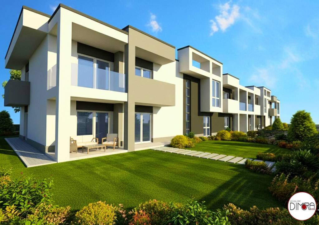 appartamento in vendita a Turate