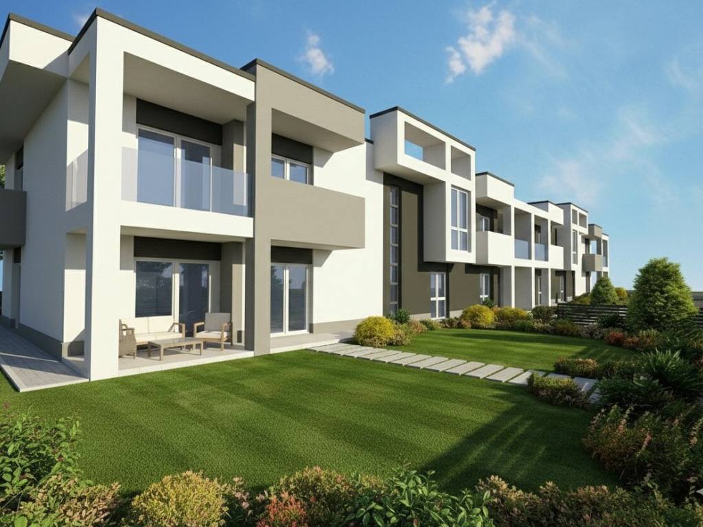 appartamento in vendita a Turate