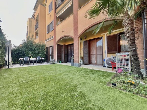appartamento in vendita a Turate