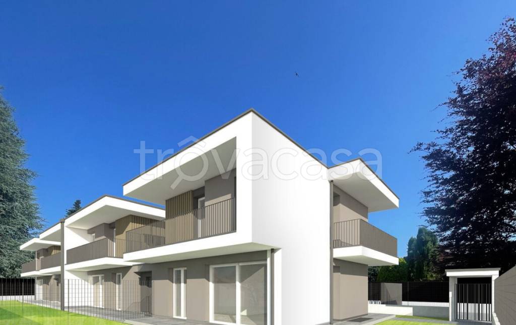 casa indipendente in vendita a Turate