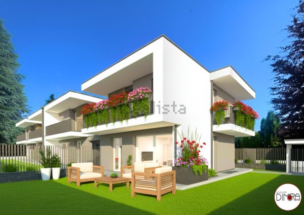 casa indipendente in vendita a Turate