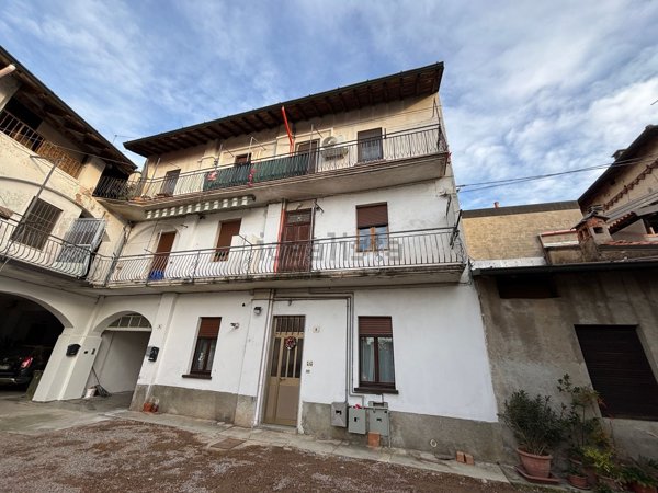 appartamento in vendita a Turate