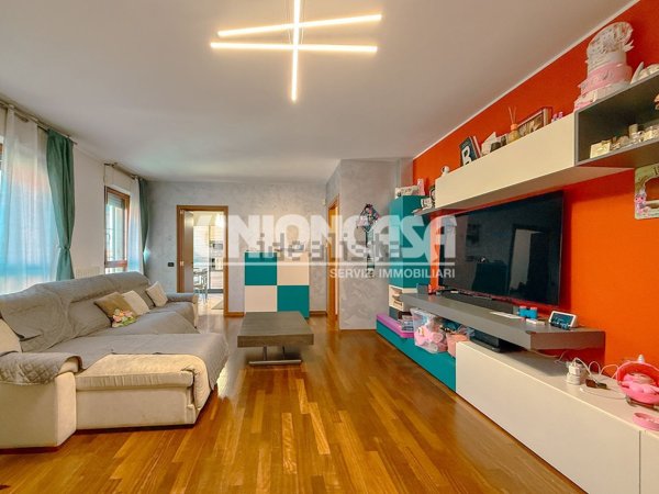 appartamento in vendita a Turate