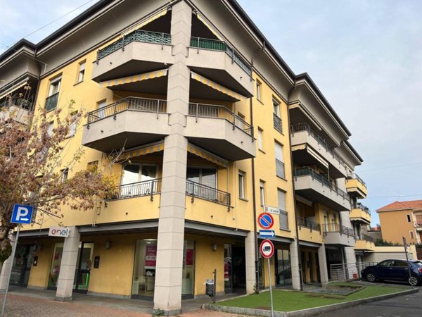 appartamento in vendita a Turate