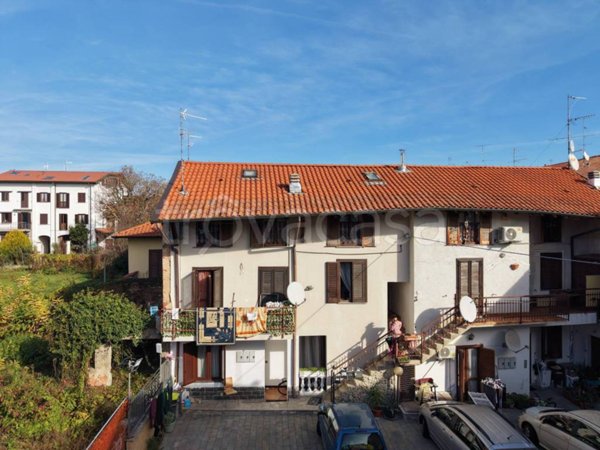 appartamento in vendita a Turate