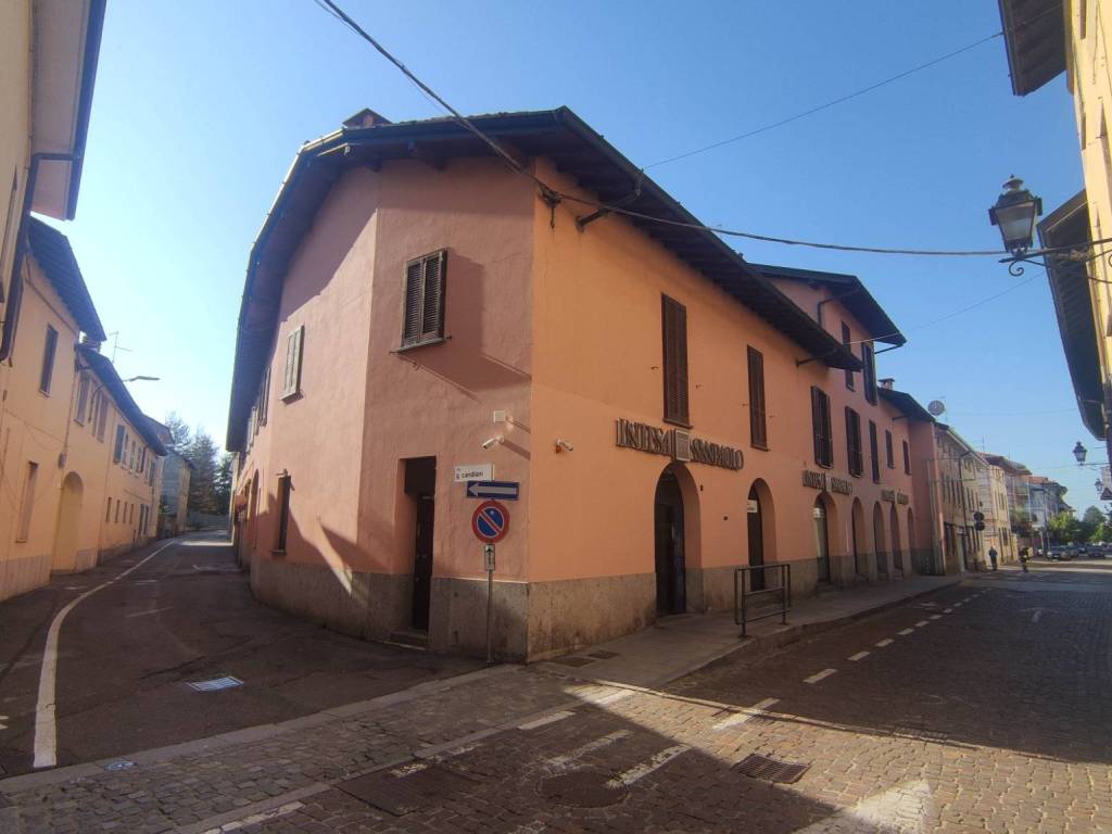 appartamento in vendita a Turate