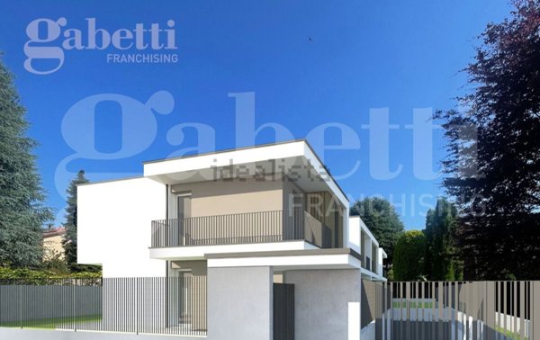 casa indipendente in vendita a Turate