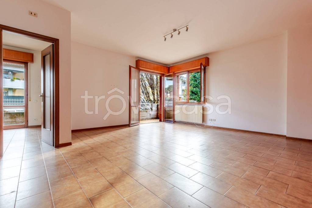 appartamento in vendita a Turate