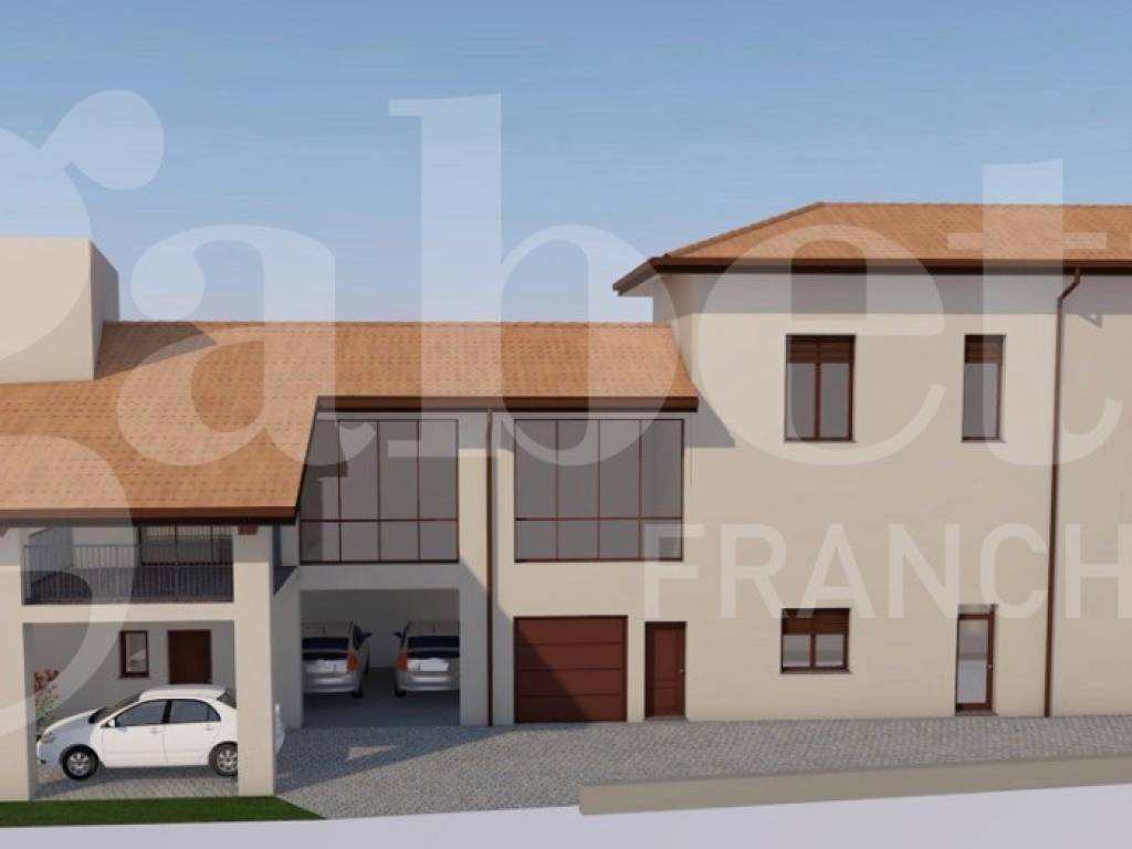 appartamento in vendita a Turate
