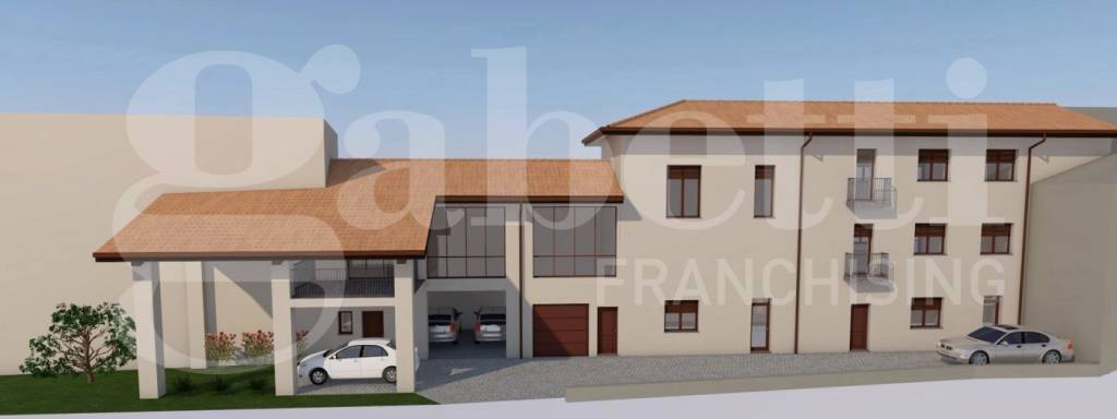 appartamento in vendita a Turate