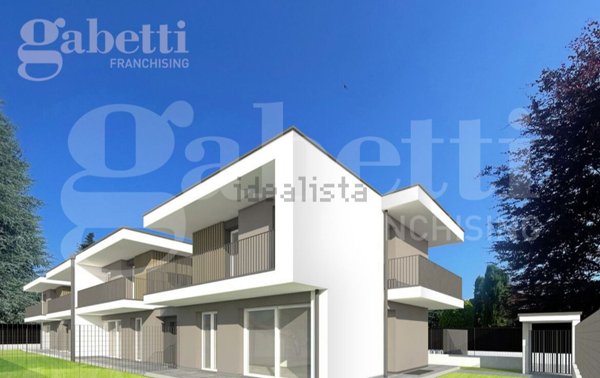 casa indipendente in vendita a Turate