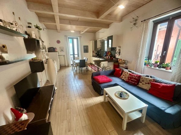 appartamento in vendita a Turate