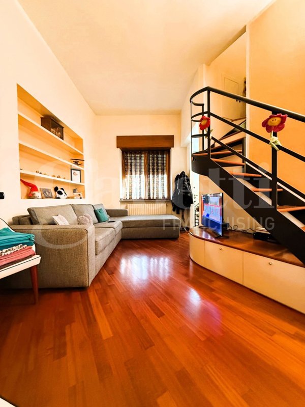 appartamento in vendita a Turate