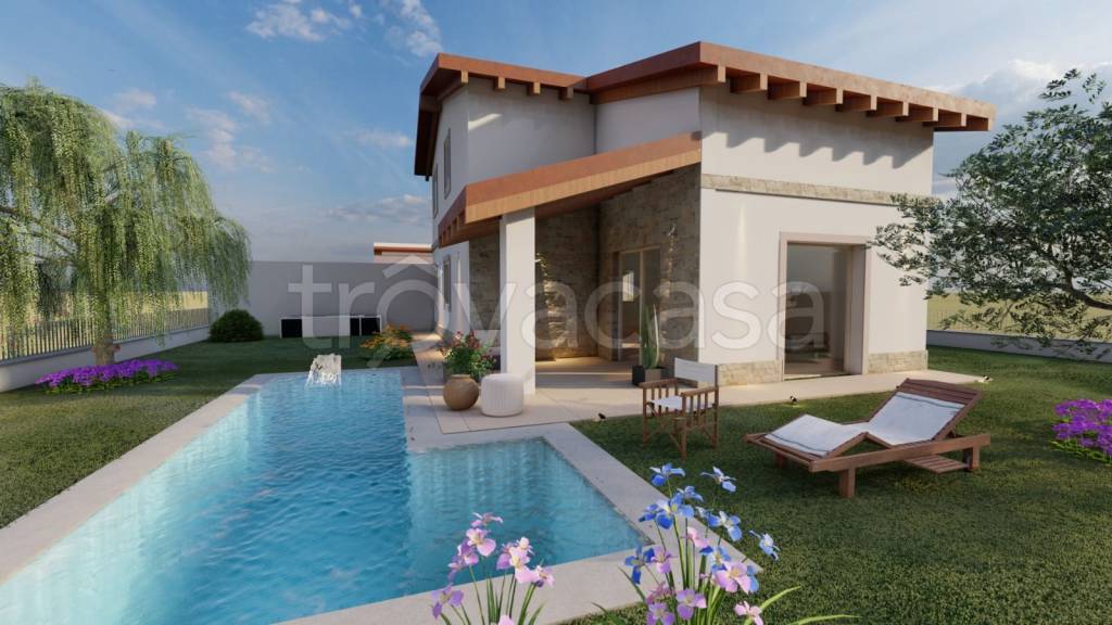 casa indipendente in vendita a Turate