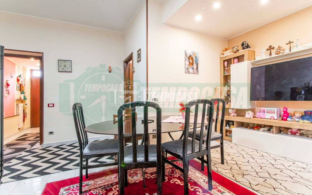 appartamento in vendita a Turate