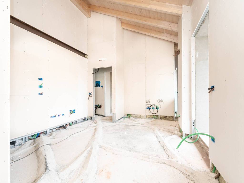 appartamento in vendita a Turate in zona Mascazza